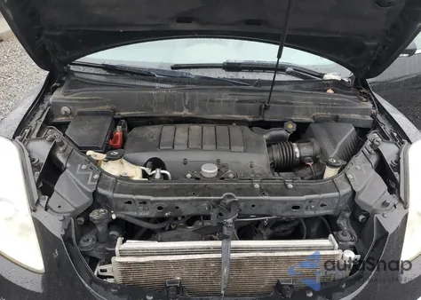 2011 Buick Enclave Cxl z USA, uszkodzony, nr VIN 5GAKRBED2BJ350010